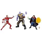  Hasbro Marvel Studios: The First Ten Years Avengers: Infinity War Figure 3-Pack