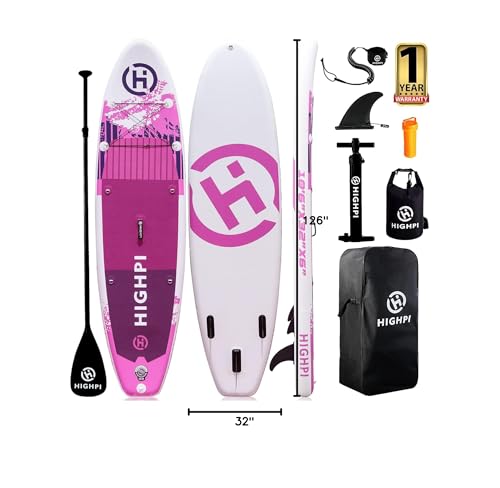 Inflatable Stand Up Paddle Board 11ft