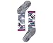 Smartwool Kids' Wintersport Polar Bear Sock - Merino Wool Over-the-Calf Sock for Boys and Girls
