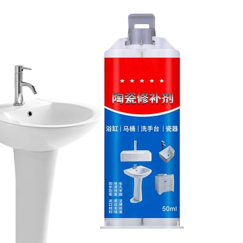 Ceramic Tile Adhesive Versatile Heavy Duty Waterproof Tile Repair Adhesive