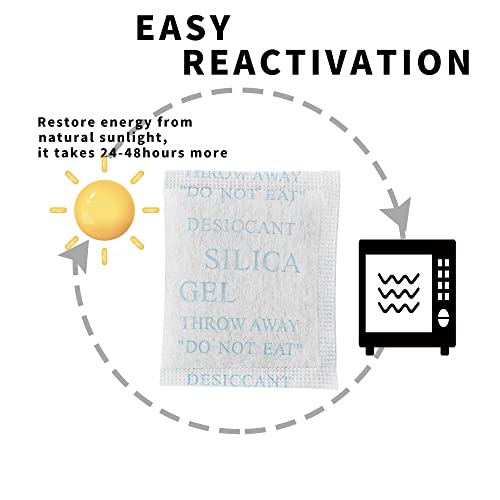 5 Gram Silica Packets,Silica Gel Packs, Desiccant Packets,Dessica