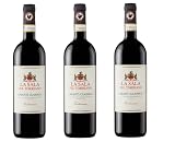 Zeus Party 3 Bottiglie di Vino Chianti Classico DOCG Cantina La Sala del Troiano Bottiglie da 75cl
