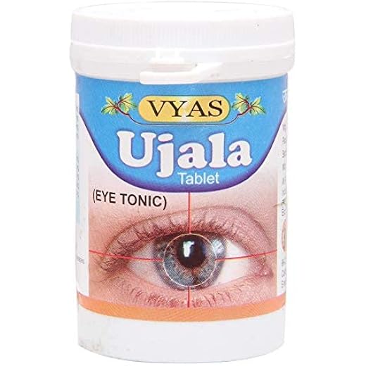 Ujala Tabs 100 Tabs