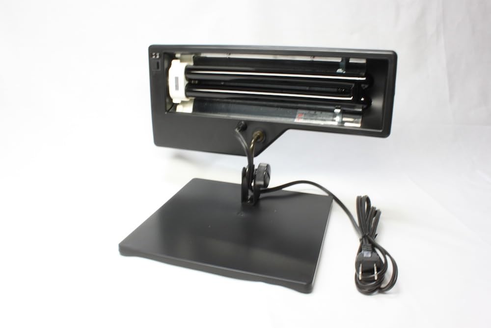 Amazon.co.jp: 三共電気 ブラックライト蛍光灯スタンド ES27BLB  