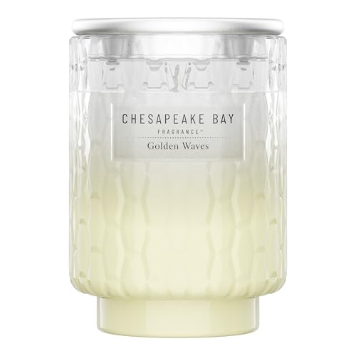Chesapeake Bay Candle 8 oz | Golden Waves Scent |Mood