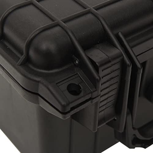 Mallette reflex antichoc et imperméable en ABS avec insert mousse verrouillable - 7