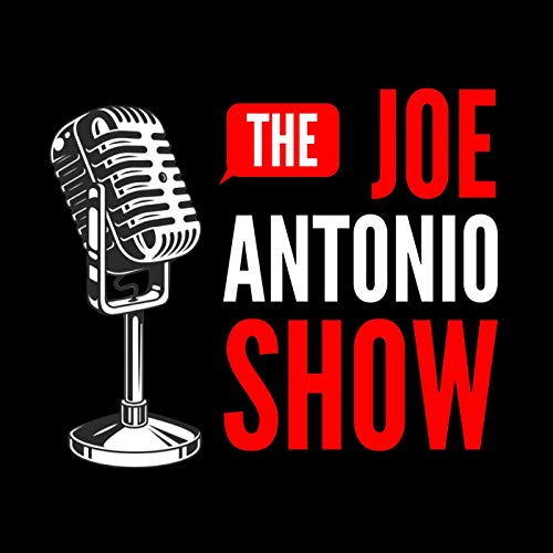 The Joe Antonio Show cover art