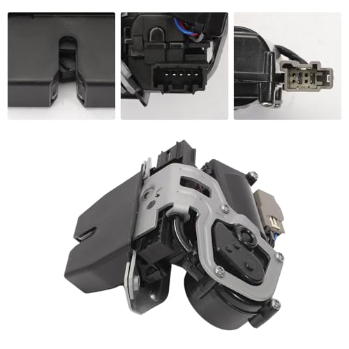 Image of Liftgate Hatch Lock Latch Actuator Compatible with Escape 2017 2018 2019 Power Liftgate Rear Trunk Latch Assembly, Replace GJ5Z-7443150, GJ5Z7443150, GJ5Z-7443150B, GJ5Z7443150B