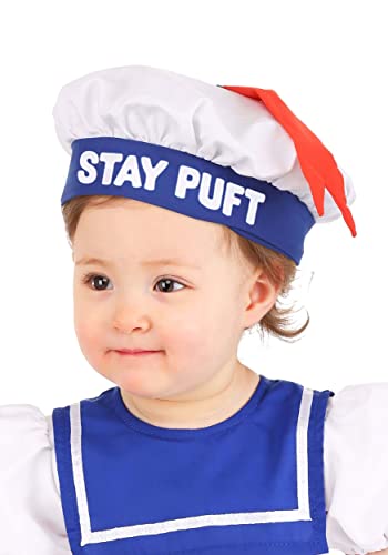 Disfraz inflable Baby Stay Puft Ghostbusters unisex miniatura 3