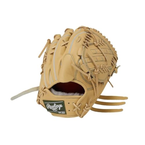 ローリングス(Rawlings) 野球用 大人用 グラブ グローブ 硬式 PRO PREFERRED Wizard #02 GH5FPW2A15MG 投手用 11.75インチ 1枚目