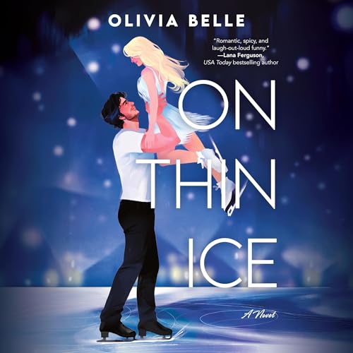 On Thin Ice cover art