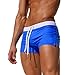 Mingfa.y Badeshorts Herren Sexy Eng Badehose MäNner Kurz Schwimmhose Große Größen Sommer Strand Gummizug Badeshorts Herren Schnelltrocknend Wasserabweisend Schwimmhose Männer Badehose Boardshorts