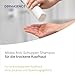 DERMASENCE Adtop Medizinal Shampoo 200 ml – Anti-Schuppen Shampoo für trockene, empfindliche Kopfhaut – Lindert Juckreiz – Feuchtigkeitsspendend – Milde Formel für tägliche Anwendung – Vegan