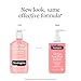 Neutrogena Oil-Free Pink Grapefruit Acne Face Wash, Vitamin C & Salicylic Acid Cleanser, Daily Acne Treatment For Face, Blemish & Blackhead Clearing Facial Cleanser, 9.1 fl. oz