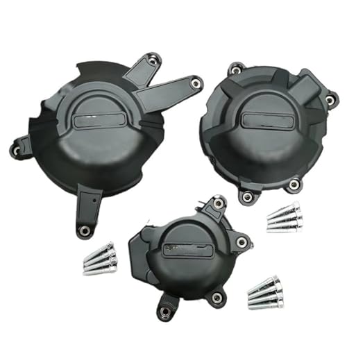 Protection moteur CB650R côté embrayage en finition haute qualité