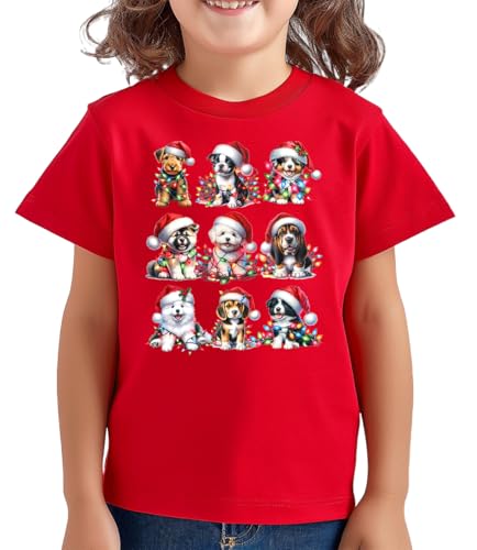 LbY NX}X Vc j̎q ̎q c T^ Xq  L vg  TVc gbv, Red Dogs, 6 Years