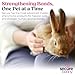 SIGNS SecureBunny Pheromone Home Stick Diffuser Refill, Provides 30 More Days of Natural Support for an Environment of Calm and Well-Being. Helping Relieve Any Feeling of Anxiety and Stress