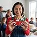 Ann Clark Cookie Cutters Extra Large Vintage Pickup Truck with Christmas Tree Cookie Cutter, 5"