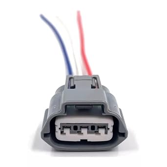 Car Connector 4X Ignition Coil Plug Connector Harness100PCS