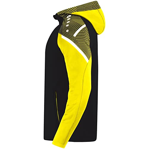 Sudadera con capucha para niña JAKO Performance chaleco de fútbol 5