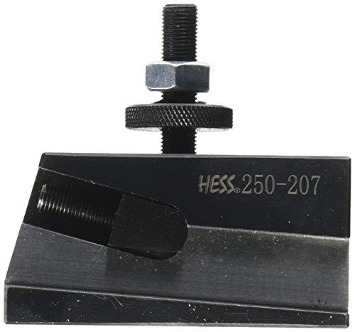 PHASE II #7 Universal Parting Blade Holder - Model: 250-207 SERIES: #2 OVERALL HEIGHT OF TOOLHOLDER: 1-3/4
