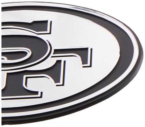 Image of NFL Molded Auto Emblem
