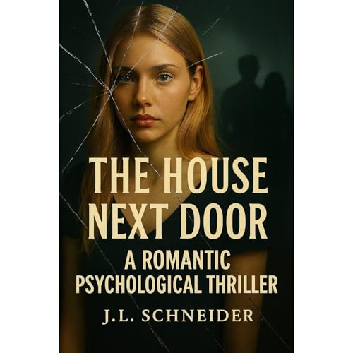 The House Next Door Audiolibro Por JL Schneider arte de portada