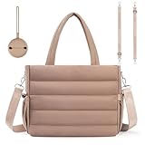 GEMIU Diaper Bag Tote, Large Capacity Travel Diaper Baby Bags Crossbody Hospital Bag Multifunction Large Diaper Bag with Silicone Pacifier Case for Mom and Dad Black