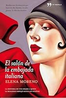 El salón de la embajada italiana 8484609472 Book Cover
