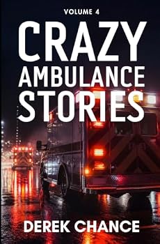 Paperback Crazy Ambulance Stories: Volume 4 Book