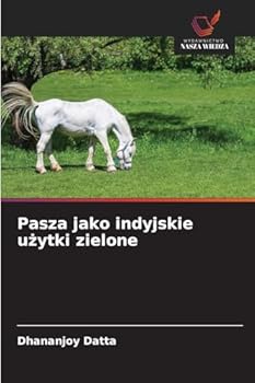 Paperback Pasza jako indyjskie użytki zielone [Polish] Book
