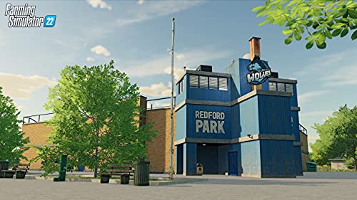 Farming Simulator 22 (Ps4) #TOP3