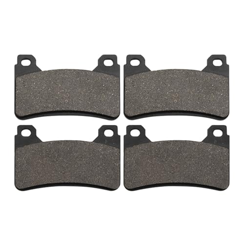 Plaquettes de frein avant pour moto Honda CB1000R et VFR800 Interceptor 2014-2016