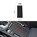 Oulesh Center Console Roller Blind for VW Passat B8L CC 2016-2023, Car Center Console Sliding Shutters Cover