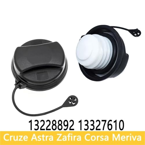 Tapa del tanque de combustible y tapón de repuesto para Cruze 2