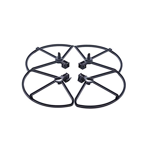 Szwaldaper �v���y���v���e�N�^�[�ی�K�[�h�u���[�h�v���y���N�C�b�N�����[�X�o���p�[�J�o�[�ی�X�y�A�p�[�c4�ADJI�AMavic Pro�p �h���[���u���[�h�v���y��(Black)