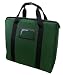 Fire Resistant Briefcase Style Bag Lockable (Forest Green)