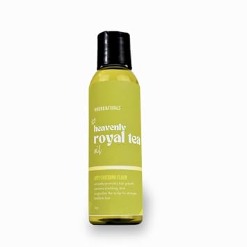 Uhuru Naturals Heavenly Royal Tea Oil 4oz