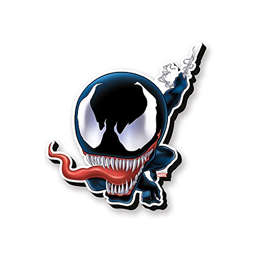 AQUARIUS - Marvel Venom Chibi Funky Chunky Magnet