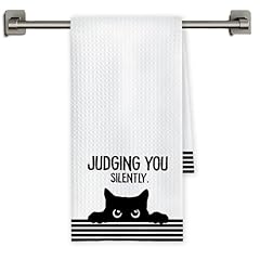 Funny Cat Towel 01