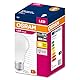 OSRAM LED Aktions Lampe mit E27 Sockel, Warmweiss (2700K), 8,50W, Ersatz für 60W-Glühbirne, matt, LED VALUE CLASSIC A , 10er-Pack