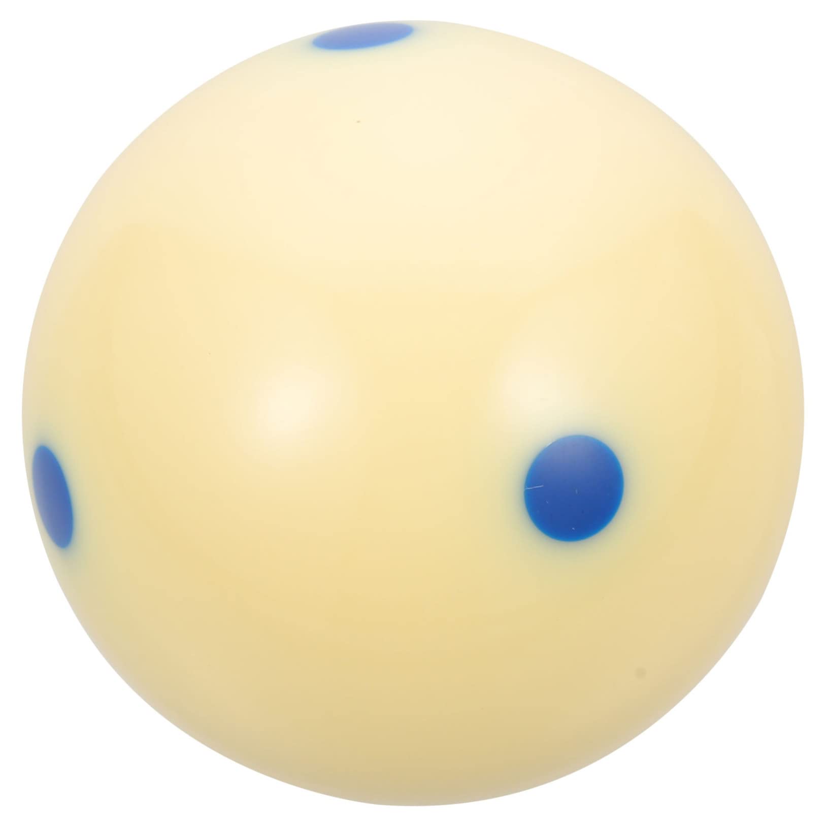 GAROZATION Billiard Equipment Pool Cue Balls Dots Training for Pool Table Resin Material for Longevity