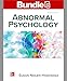 GEN COMBO LOOSELEAF ABNORMAL PSYCHOLOGY; CONNECT ACCESS CARD