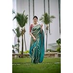 C-J-Enterprise-Womens-Soft-Kanjivaram-Silk-Saree-for-Wedding-Banarasi-Style-With-Blouse-Piece-AJ06-paithani