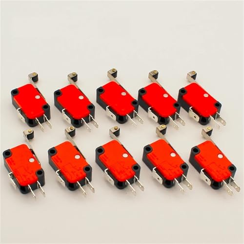 Interrupteur fin de course IMC micro switch à levier long action rapide pour imprimante 3D - 2