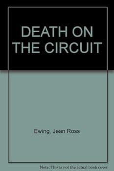 Death on the Circuit - Book #31 of the Zebra Mystery Puzzler Series