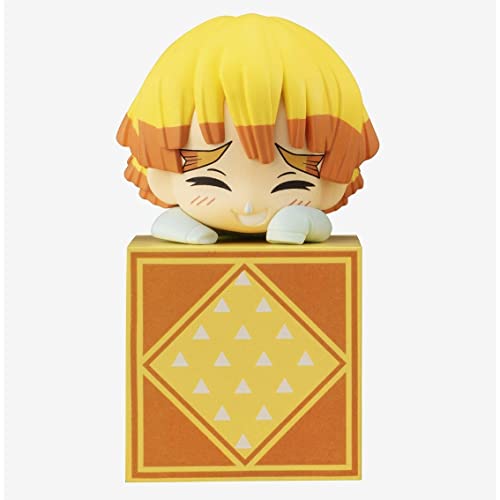 MERCHANDISING LICENCE ZENITSU AGATSUMA Ver. B Figura 10 CM KIMETSU NO Yaiba HIKKAKE