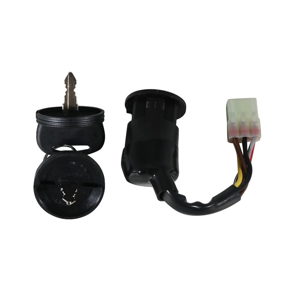 Interruptor de encendido con llave antidesgaste para modelos 600 y 800 6