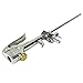 Interstate Pneumatics B305 Siphon Spray Gun Blow Gun with Valve and 8ft 1/4-inch Braided PU Hose