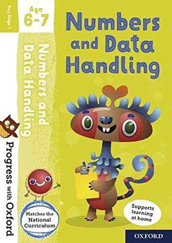 Numbers & Data Handling Age 6-7